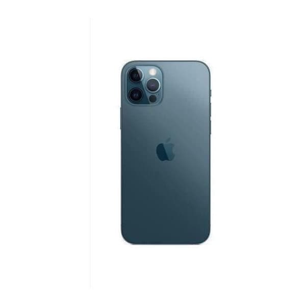 APPLE iPhone 12 Pro Max 256GB Pacific Blue - Begagnad - Bra skick