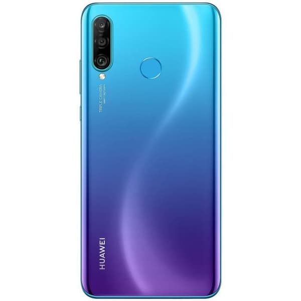 HUAWEI P30 Lite 128GB Blå - Begagnad - Bra skick