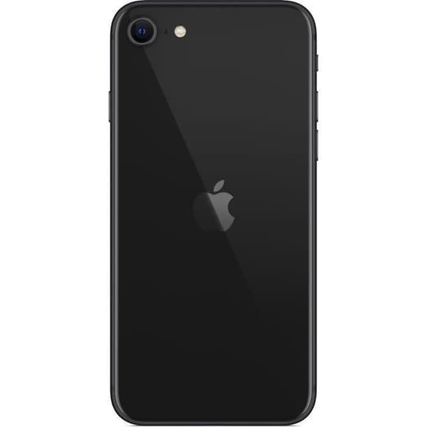 APPLE iPhone SE Svart 64 GB (2020) - Begagnad - Utmärkt skick