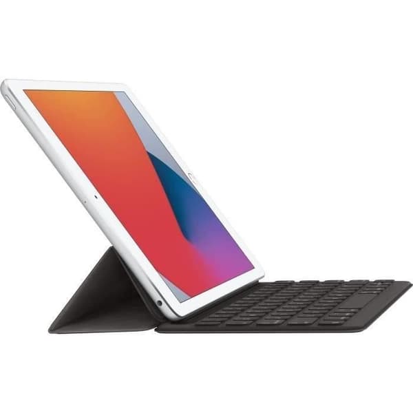 APPLE - 10,2" iPad (2020) WiFi 128GB - Space Grey - Begagnad - Mycket bra skick