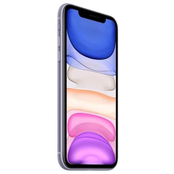 APPLE iPhone 11 64 GB Mauve - Begagnad - Bra skick