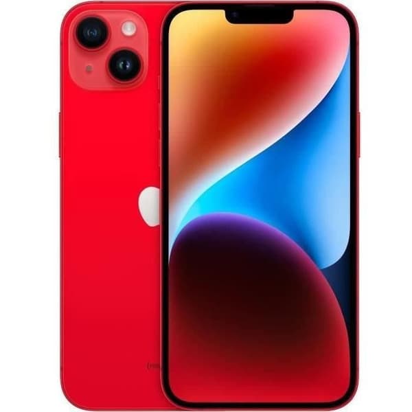APPLE iPhone 14 Plus 128GB (PRODUCT)RED (2022) - Begagnad - Bra skick
