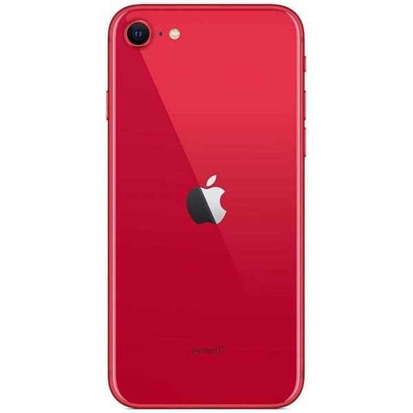 APPLE iPhone SE röd 64 GB - Begagnad - Bra skick