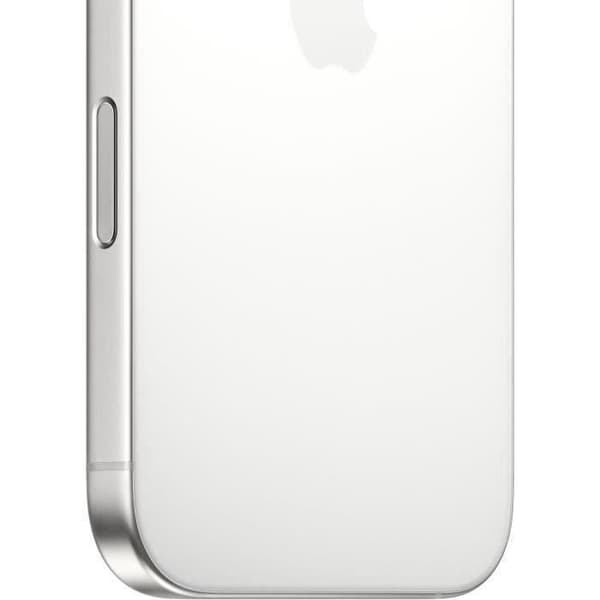 APPLE iPhone 16 Pro Max 512GB White Titanium (2024) - Begagnad - Utmärkt skick
