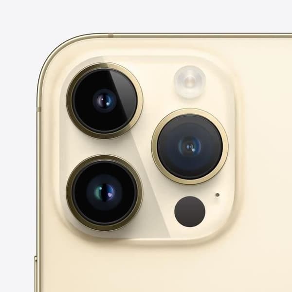 APPLE iPhone 14 Pro Max 256GB Guld - Begagnad - Utmärkt skick