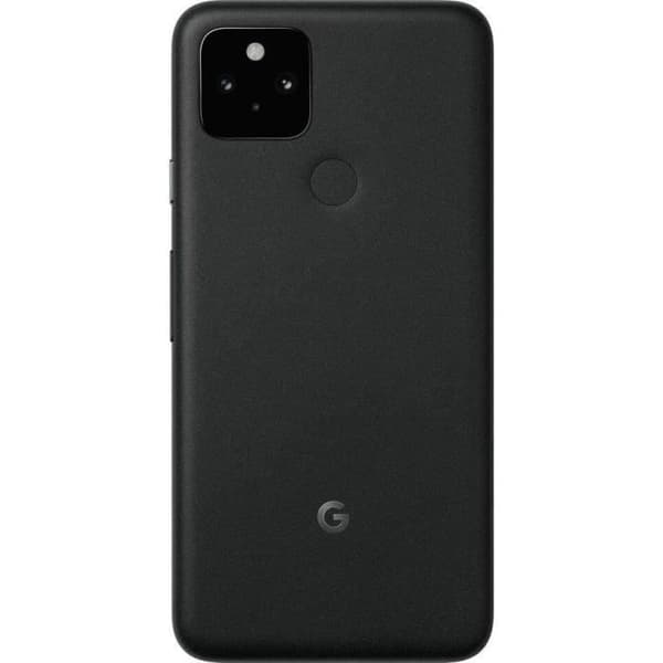 GOOGLE Pixel 5 128 GB Svart - Begagnad - Utmärkt skick