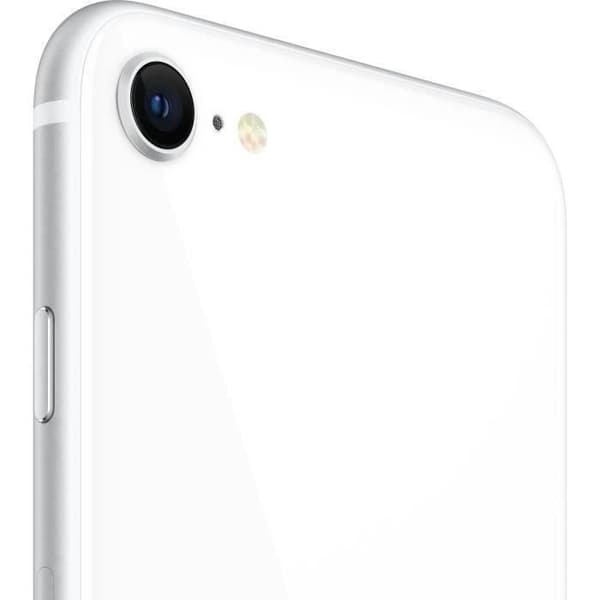 APPLE iPhone SE Vit 64 GB (2020) - Begagnad - Utmärkt skick