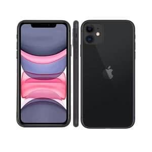 APPLE iPhone 11 128GB Svart - Begagnad - Utmärkt skick