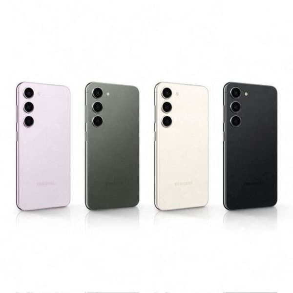 SAMSUNG Galaxy S23 128GB Lavendel - Begagnad - Bra skick