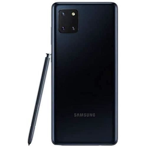 SAMSUNG Galaxy Note10 Lite Svart - Begagnad - Mycket bra skick
