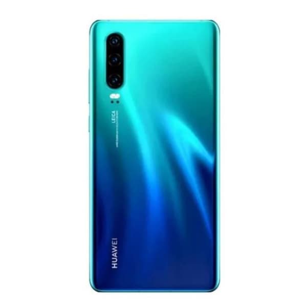 HUAWEI P30 128GB Aurora Blue - Begagnad - Bra skick