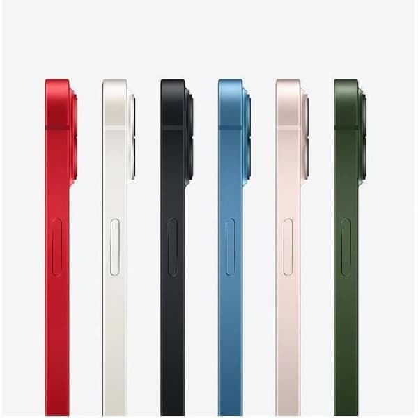 APPLE iPhone 13 128 GB Grön - Begagnad - Utmärkt skick