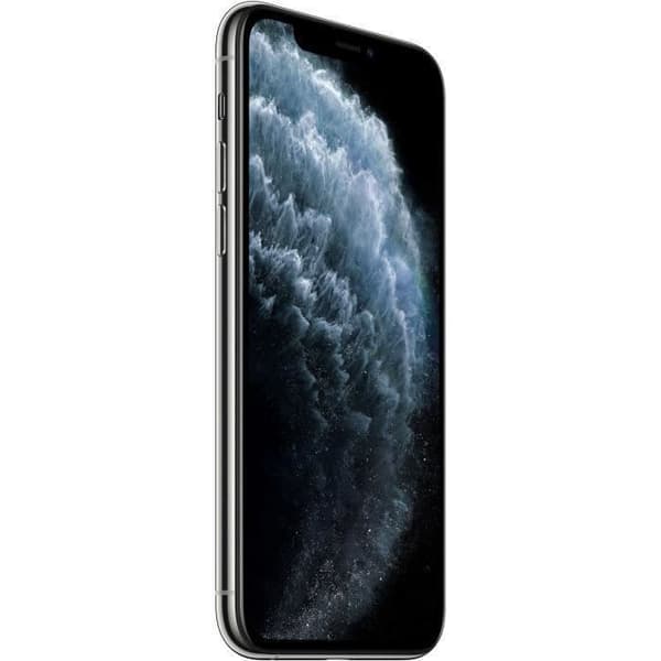 APPLE iPhone 11 Pro 512 GB Silver - Begagnad - Mycket bra skick