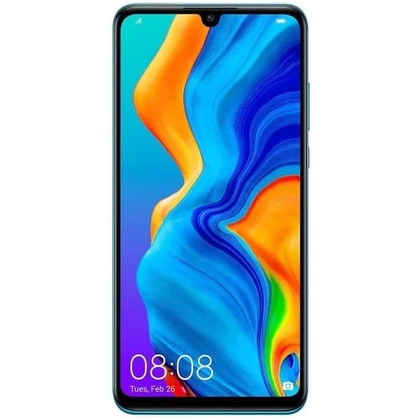 HUAWEI P30 Lite 128GB Blå - Begagnad - Bra skick