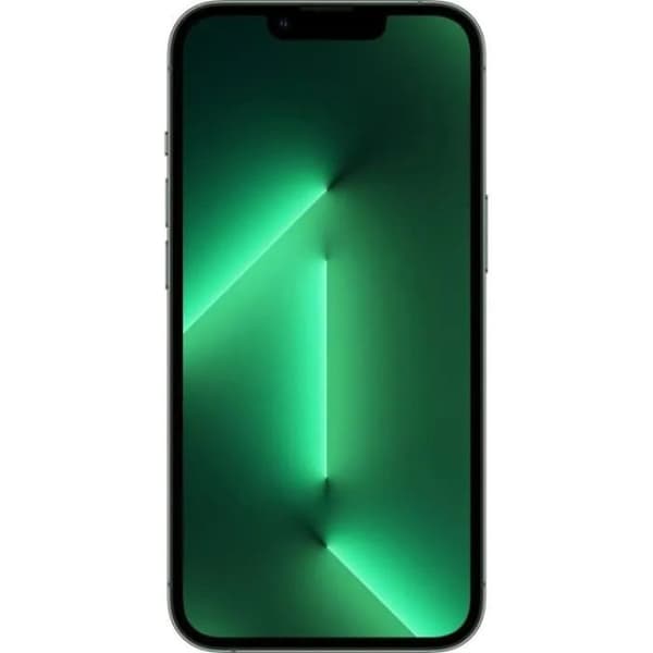 APPLE iPhone 13 Pro Max 128 GB Alpine Green - Begagnad - Bra skick
