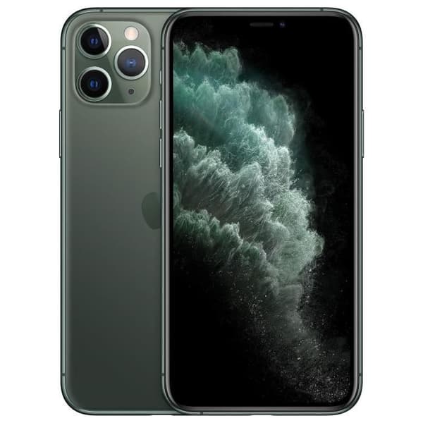 APPLE iPhone 11 Pro 256 GB Nattgrön - Begagnad - Bra skick