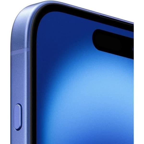 APPLE iPhone 16 Plus 128GB Ultramarine (2024) - Begagnad - Skick: Acceptabel