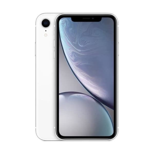 APPLE Iphone Xr 64GB Vit - Begagnad - Utmärkt skick