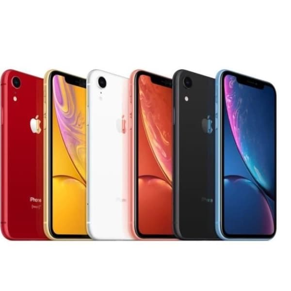 APPLE Iphone Xr 64GB Gul - Begagnad - Utmärkt skick