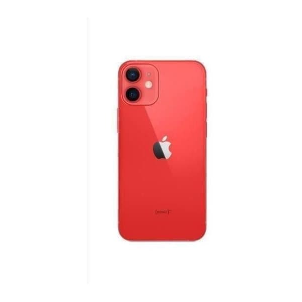 APPLE iPhone 12 mini 64GB Röd - Begagnad - Utmärkt skick