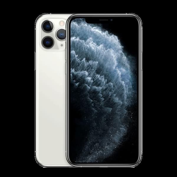APPLE iPhone 11 Pro 64 GB Silver - Begagnad - Bra skick