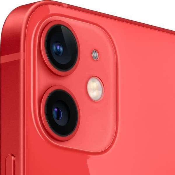 APPLE iPhone 12 mini 64GB Röd - Begagnad - Mycket bra skick