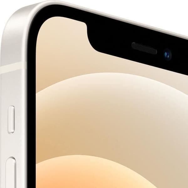 APPLE iPhone 12 64GB Vit - Begagnad - Bra skick