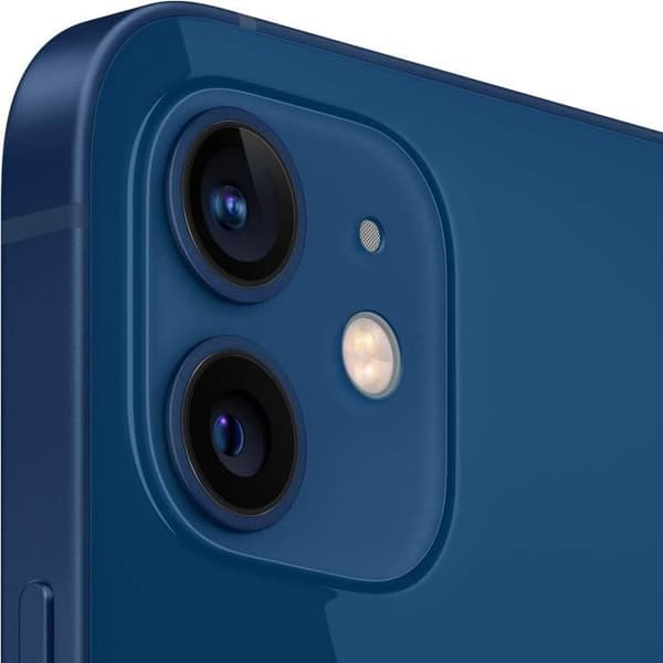 APPLE iPhone 12 128GB Blå - Begagnad - Utmärkt skick
