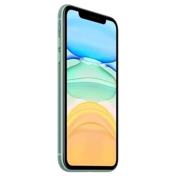 APPLE iPhone 11 64 GB Grön - Begagnad - Bra skick