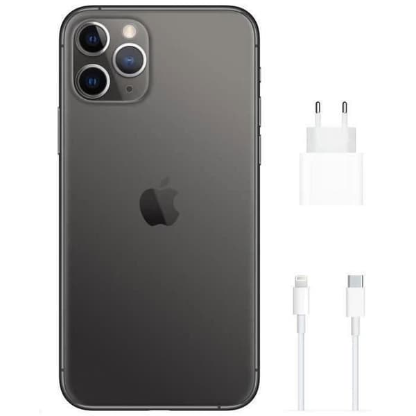 APPLE iPhone 11 Pro 512 GB Sideral Grå - Begagnad - Bra skick
