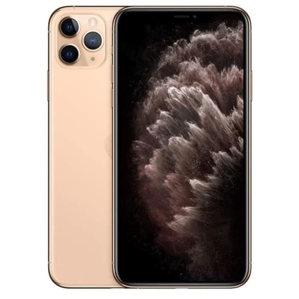 APPLE iPhone 11 Pro 256 GB Guld - Begagnad - Bra skick