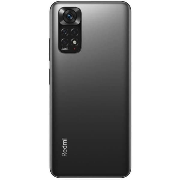 XIAOMI Redmi Note 11 64GB 4G Grå - Begagnad - Bra skick