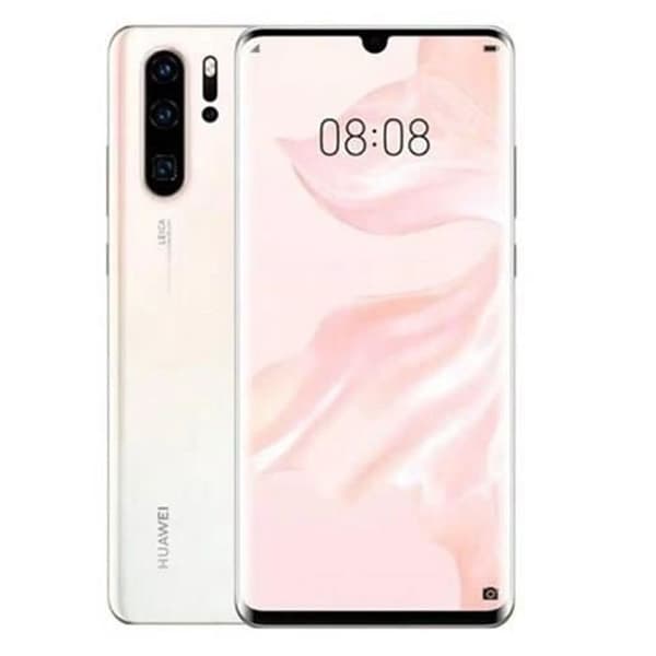 HUAWEI P30 Pro 128GB Pearly - Begagnad - Utmärkt skick