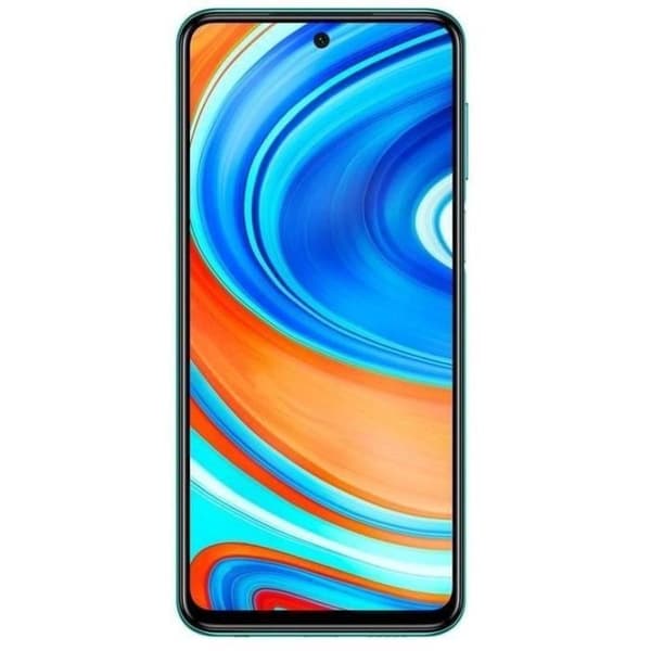 XIAOMI Redmi Note 9 Pro (dual sim) 64 GB grön - Begagnad - Utmärkt skick