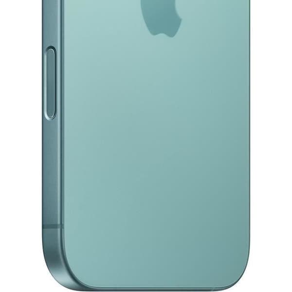 APPLE iPhone 16 Plus 128GB Teal (2024) - Begagnad - Skick acceptabelt