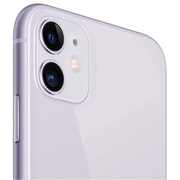 APPLE iPhone 11 128 GB Lila - Begagnad - Bra skick