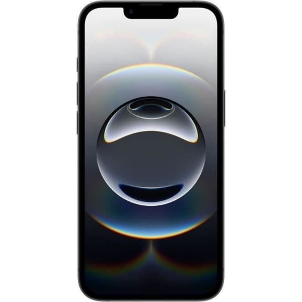 APPLE iPhone 16e 128GB Svart (2025) - Begagnad - Skick: Acceptabelt