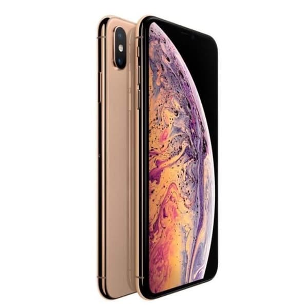 APPLE Iphone Xs Max 64GB Guld - Begagnad - Utmärkt skick