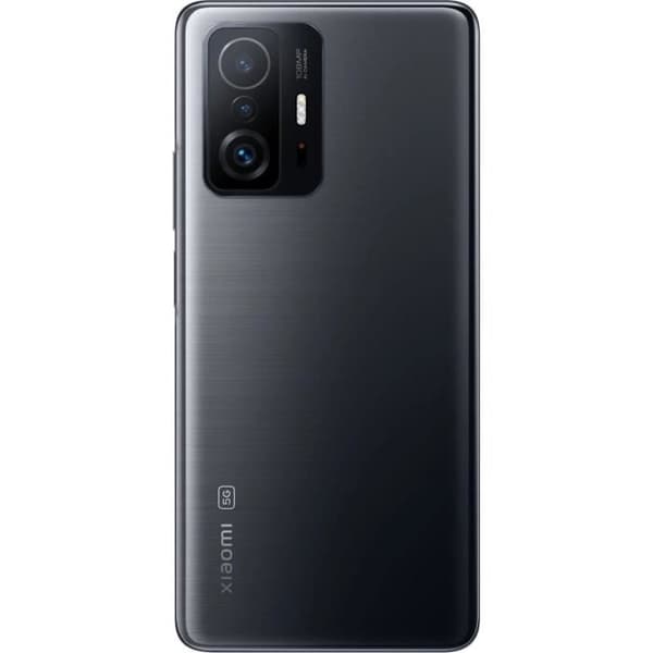 Xiaomi 11T 5G 256 GB Grå (2021) - Refurbished - Acceptabelt skick