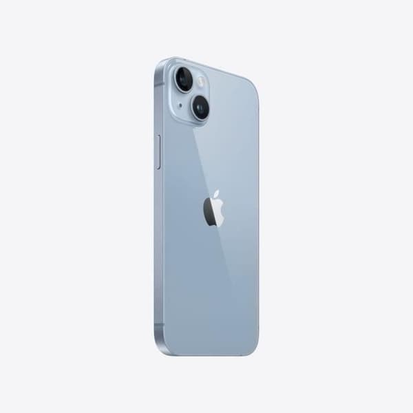 APPLE iPhone 14 Plus 128GB Blå (2022) - Begagnad - Utmärkt skick