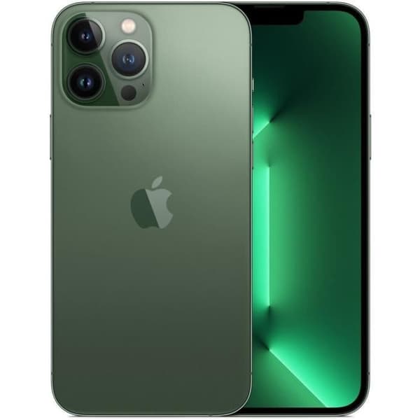 APPLE iPhone 13 Pro Max 256 GB Alpine Green - Begagnad - Bra skick