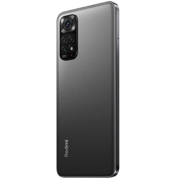 XIAOMI Redmi Note 11 64GB 4G Grå - Begagnad - Bra skick
