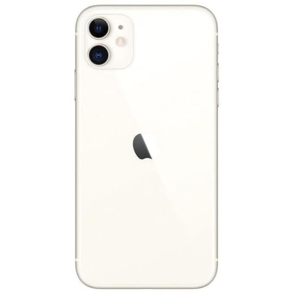 APPLE iPhone 11 64 GB Vit - Begagnad - Bra skick