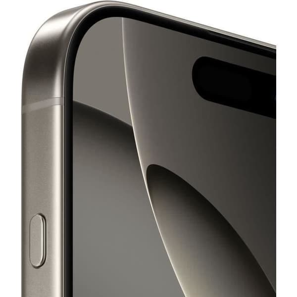 APPLE iPhone 16 Pro 256GB Natural Titanium (2024) - Begagnad - Utmärkt skick