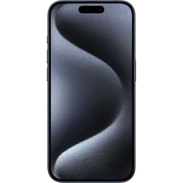 APPLE iPhone 15 Pro 1TB Blue Titanium (2023) - Begagnad - Utmärkt skick