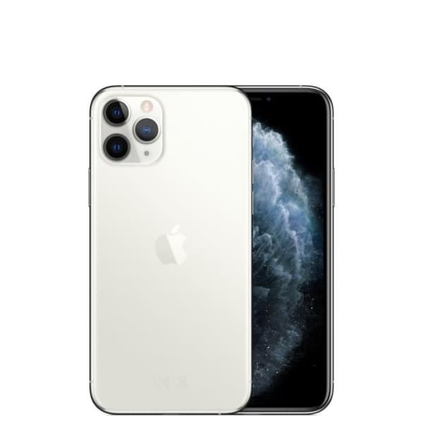 APPLE iPhone 11 Pro Max 256 GB Silver - Begagnad - Bra skick