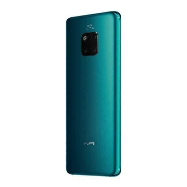 HUAWEI Mate 20 Pro 128GB Grön - Begagnad - Bra skick