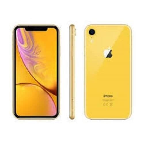 APPLE Iphone Xr 128GB Gul - Begagnad - Bra skick