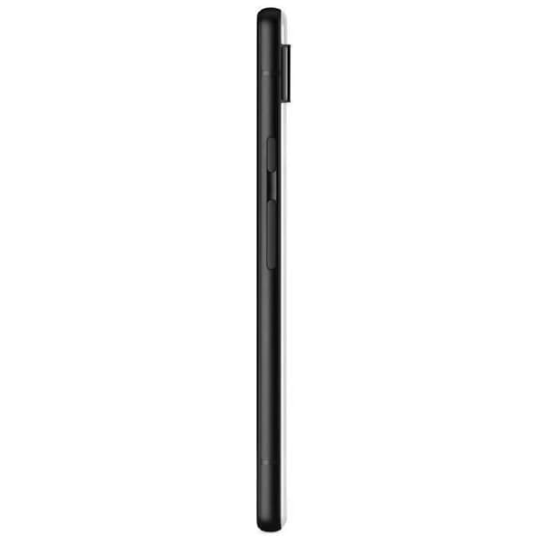 GOOGLE Pixel 6a Chalk - 128 GB (2022) - Begagnad - Utmärkt skick