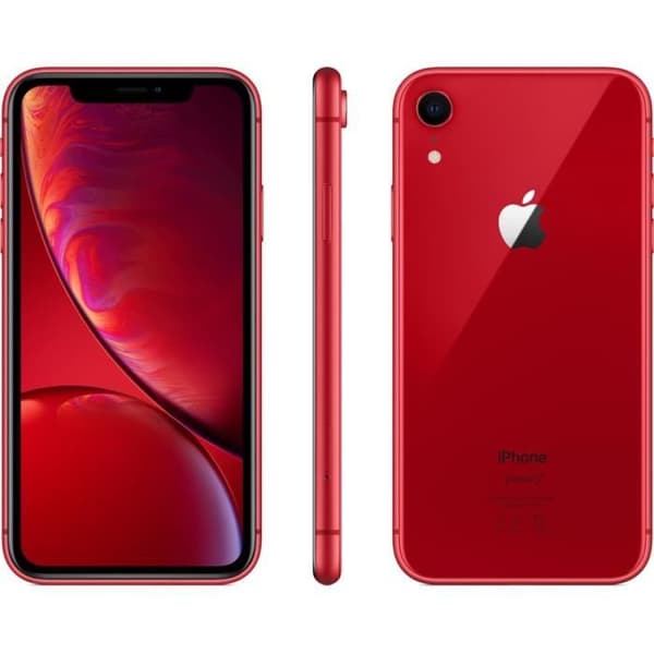 APPLE Iphone Xr 64GB Röd - Begagnad - Utmärkt skick